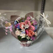 芹沢かな 30日のお礼です TSUBAKI（水戸）