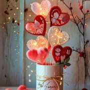 さつき ほんのりピンクな気持ちになったよ🍑🎀 アイスキャンディーラブ