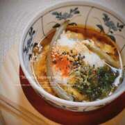 天海　百恵 はばのり雑煮\(•'-'•)/ タッチVIP