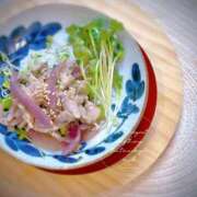 天海　百恵 生姜もりもり生姜焼き ( ˶ˆ꒳ˆ˵) タッチVIP