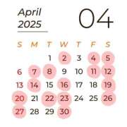 ヒメ日記 2025/04/07 10:48 投稿 深瀬　純 タッチVIP