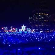 神谷　りな 冬の札幌行事🌉 タッチVIP