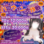 ヒメ日記 2026/10/19 10:25 投稿 なみか 白いぽっちゃりさん仙台店