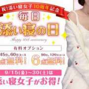 ヒメ日記 2023/09/18 14:02 投稿 ひめ 秋葉原 添い寝女子