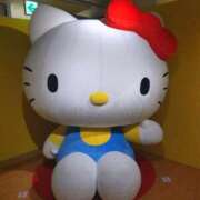 川谷　かずき サンリオ展 三ツ星Class