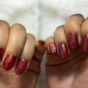 さとみ ネイルしました モアグループ神栖人妻花壇