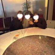 まりあさん 高級中華な忘年会❤️❤️ いけない奥さん 十三店