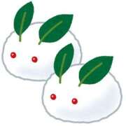 ヒメ日記 2026/01/01 12:15 投稿 さな シルクハット