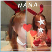 なな 遅れてやってきたバニーサンタ バッドカンパニー土浦店