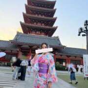 伊吹りかこ 派手な日本人 ライオンズクラブ