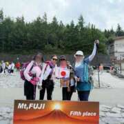 鈴木けい子 🌻 富士登山 ☝🏻🗻🇯🇵 🌻 ローテンブルク