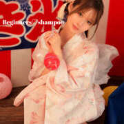 シャンプー ♡夏、始まりました 🎐 ♡ ビギナーズ神戸