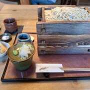 あすか お蕎麦屋さん 奥様の実話 谷九店