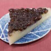 あきほ 午前に思う「伝統の和菓子水無月」 神戸人妻援護会