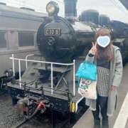 ヒメ日記 2024/12/27 12:45 投稿 ももか 奥様鉄道69 東京店