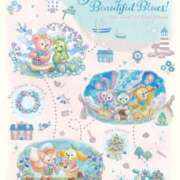 ここみ ✨ダッフィーあおいろ探し🧸 東金セカンドハウス