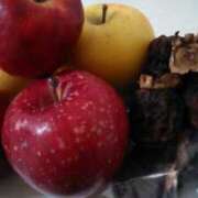 粧子 りんごと干し柿 夢ごろも