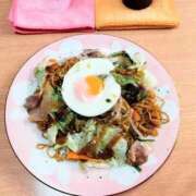 ことか 😋昨日のお昼は焼きそばょ😋 熟女総本店