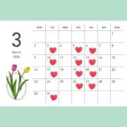 夢乃(ゆめの) 🎎💕3月のシフト🎎💕 ビッグバード