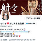 ヒメ日記 2025/03/06 14:30 投稿 せいら かりんと秋葉原