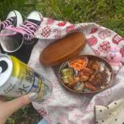 わか 昨日のハイライト🍱🍺 東京妻