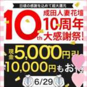 はるか 10周年 成田人妻花壇