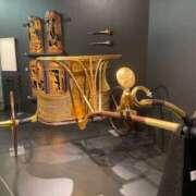 りんか 博物展示行ってきたー！！！ ラッシュアワー