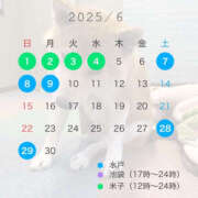 ヒメ日記 2025/06/01 00:01 投稿 はんな ドリーム水戸