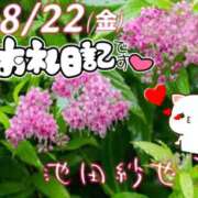 ヒメ日記 2025/08/23 10:32 投稿 池田紗也子 五十路マダム エクスプレス京都店