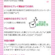 ヒメ日記 2024/12/10 14:10 投稿 ねね スポコスkunkakunka