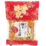 えま 越後製菓　味の追求 柚子こしょうの種 完熟ばなな新宿
