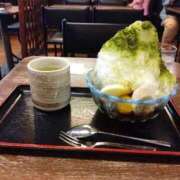 えま 時屋　氷あんみつ 完熟ばなな新宿