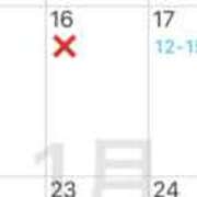 ヒメ日記 2025/01/13 12:53 投稿 あんず VIVIDCREW 梅田堂山店