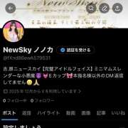 ノノカ X🧊ました😭🙏 New Sky