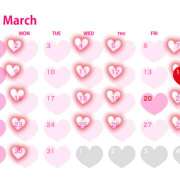 ゆら 3月のシフト🌟 SKY(スカイ)