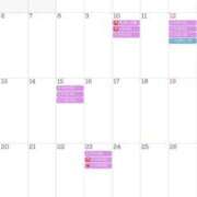 るな 🌸4月出勤予定 ルピナス