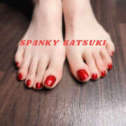 さつき また足だよ〜💕 Spanky（スパンキー）