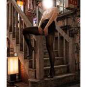 あみ 今週も パンスト熟女はいやらしい