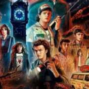 相田 昨日も観ちゃった　ストレンジャーシングス 熟らぶ