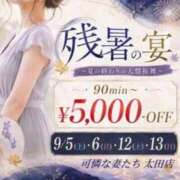 ヒメ日記 2026/08/26 12:01 投稿 妻花咲(つかさ) 可憐な妻たち 太田店