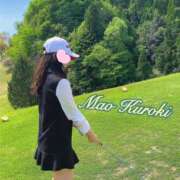 黒木　まお ホールインワン⛳️ シェルクラブ・ウエスト