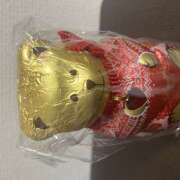 しおり 熊ちゃんチョコありがとう！ フレッシュハニー