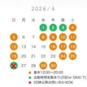 まどか 🌈４月🈳５月シフト 五反田　パイズリ挟射専門店もえりん