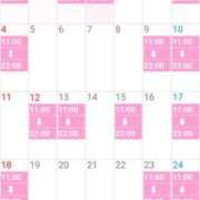 みゅう 1月の出勤予定！ スパーク日本橋