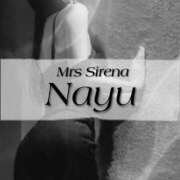 なゆ 言い訳。 Mrs Sirena（ミセスシレナ）