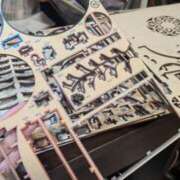 まりか 手作りキット① 角海老石亭