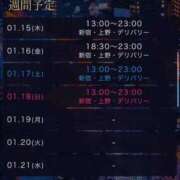 ヒメ日記 2026/01/15 12:30 投稿 青山 恭香 東京シーメール倶楽部　新宿店