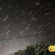 優子 昨日は☃️ 那珂川角海老