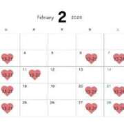 百合(ゆり) 2月の 恍惚大阪店