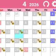 ヒメ日記 2026/04/14 19:53 投稿 立花　きょう La elf（ラ・エルフ）